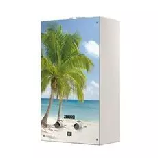 Газовый проточный водонагреватель 20 кВт Zanussi