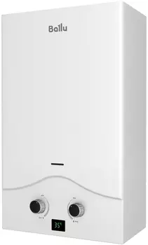 Газовый проточный водонагреватель Ballu