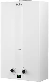 Газовый проточный водонагреватель Ballu