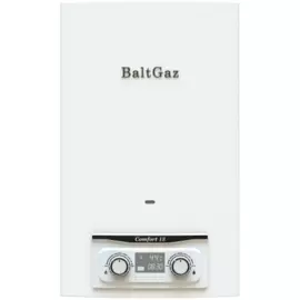 Газовый проточный водонагреватель BaltGaz