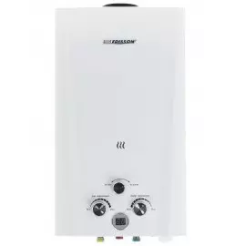 Газовый проточный водонагреватель Edisson
