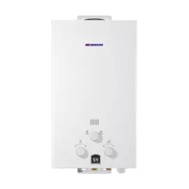 Газовый проточный водонагреватель Edisson