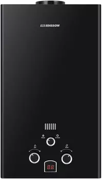 Газовый проточный водонагреватель Edisson