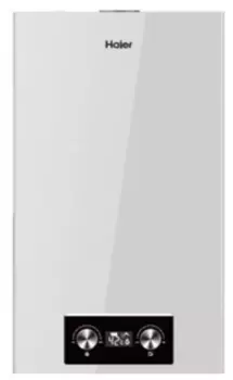 Газовый проточный водонагреватель Haier