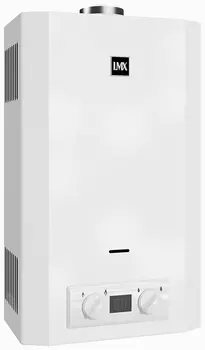Газовый проточный водонагреватель Лемакс