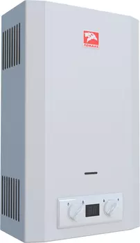 Газовый проточный водонагреватель Лемакс