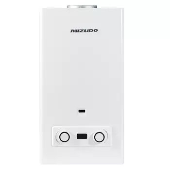 Газовый проточный водонагреватель MIZUDO