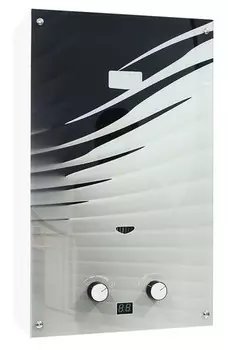 Газовый проточный водонагреватель RISPA