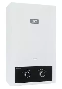Газовый проточный водонагреватель RISPA