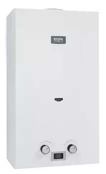 Газовый проточный водонагреватель RISPA