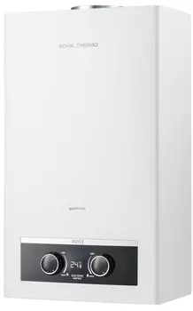 Газовый проточный водонагреватель Royal Thermo
