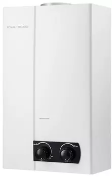 Газовый проточный водонагреватель Royal Thermo