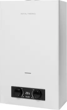 Газовый проточный водонагреватель Royal Thermo