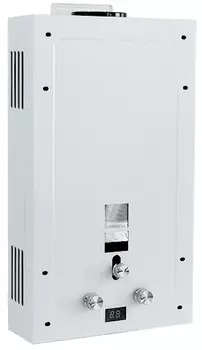 Газовый проточный водонагреватель Теплокс