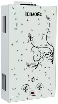 Газовый проточный водонагреватель Теплокс