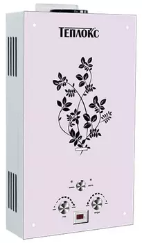 Газовый проточный водонагреватель Теплокс