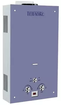 Газовый проточный водонагреватель Теплокс