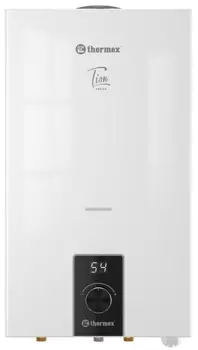 Газовый проточный водонагреватель Thermex