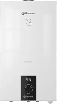 Газовый проточный водонагреватель Thermex