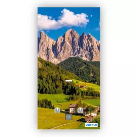 Газовый проточный водонагреватель VEKTOR