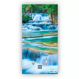 Газовый проточный водонагреватель VEKTOR