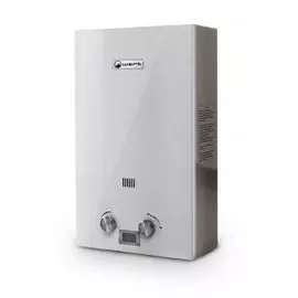 Газовый проточный водонагреватель WERTRUS