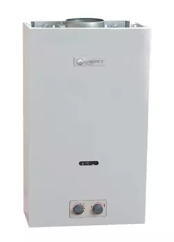 Газовый проточный водонагреватель WERTRUS
