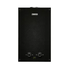 Газовый проточный водонагреватель Zanussi