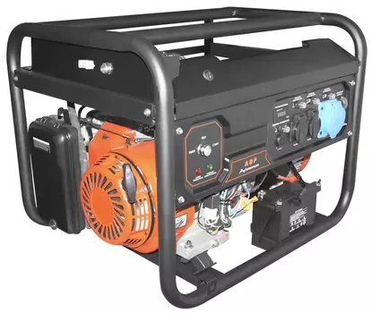 Газовый генератор REG