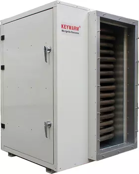 Газовый теплогенератор KeyWarm