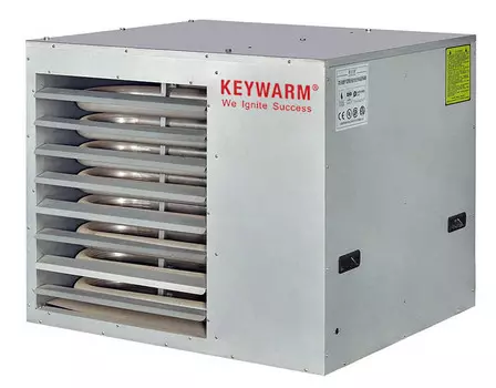 Газовый теплогенератор KeyWarm