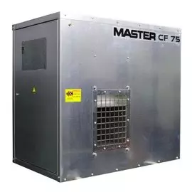 Газовый теплогенератор Master