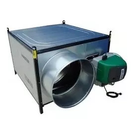 Газовый теплогенератор Master