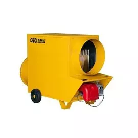 Газовый теплогенератор Oklima