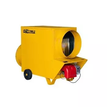 Газовый теплогенератор Oklima