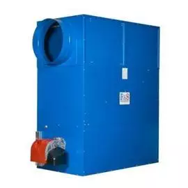 Газовый теплогенератор R-and-S