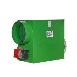 Газовый теплогенератор R-and-S