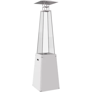 Газовый уличный обогреватель мощностью 11-12 кВт Kratki