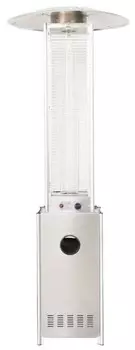 Газовый уличный обогреватель мощностью 11-12 кВт WWT