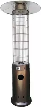 Газовый уличный обогреватель мощностью 11-12 кВт WWT