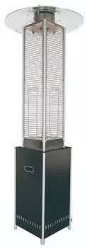Газовый уличный обогреватель мощностью 11-12 кВт WWT