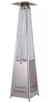 Газовый уличный обогреватель мощностью 11-12 кВт WWT