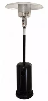 Газовый уличный обогреватель мощностью 13-14 кВт Stalleh