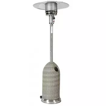 Газовый уличный обогреватель мощностью 13-14 кВт WWT