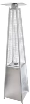 Газовый уличный обогреватель мощностью 13-14 кВт Stalleh