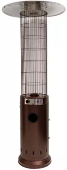 Газовый уличный обогреватель мощностью 13-14 кВт Stalleh