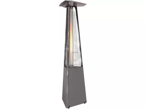 Газовый уличный обогреватель мощностью 13-14 кВт Ballu