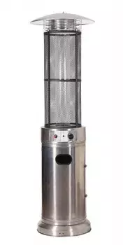 Газовый уличный обогреватель мощностью 13-14 кВт Stalleh