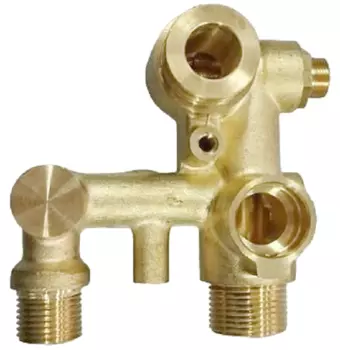 Гидравлическая группа Baxi