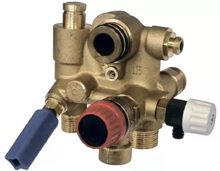 Гидравлическая группа Baxi